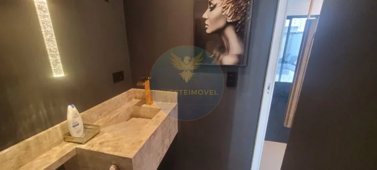 Imagem Casa moderna com gourmet e piscina na Granja Viana