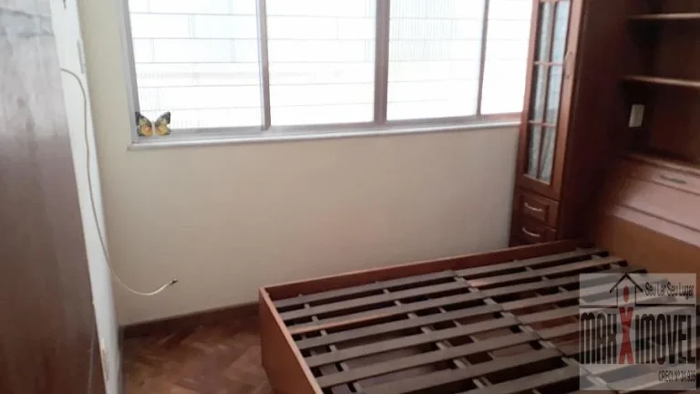 Imagem Apartamento à venda na Tijuca 2 quartos