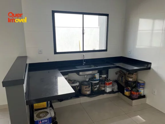 Imagem Imperdível oportunidade de casa à venda em Ribeirão Preto-SP, no bairro Bonfim Paulista! 3 quartos, 1 suíte, 1 sala, 2 banheiros, 3 vagas de garagem e 82,00 m² de área. Aproveite agora mesmo! Quer Imóvel Negócios Imobiliários!