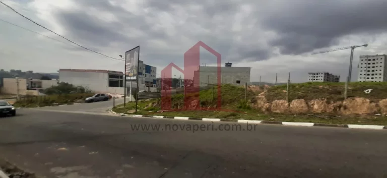 Imagem Terreno à venda em Franco da Rocha-SP na Vila Bela com 205,54 m² de área. Venha conferir!