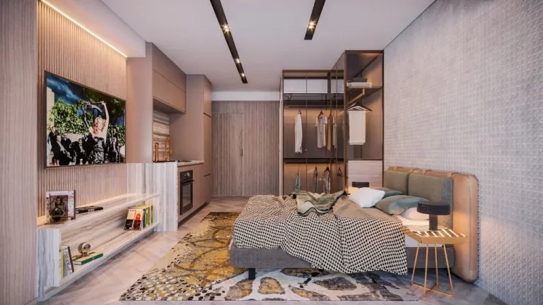 Imagem Apartamento Garden à venda em São Paulo, Perdizes, com 1 quarto, 58m2