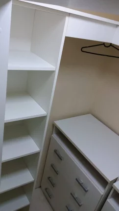 Imagem Flat para LOCAÇÃO em Vila Clementino - Via Ibirapuera 58m²