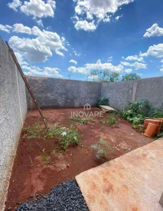 Imagem Casa com 2 dormitórios à venda, 75 m² por R$ 225.000,00 - Setor Buritys - Itumbiara/GO