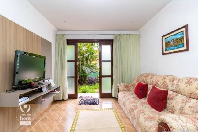Imagem Sobrado com 398 m², 4 quartos (2 suítes) à venda por R$ 1.300.000 - Bacacheri - Curitiba/PR