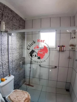 Imagem Sobrado com edícula e salão comercial à Venda no bairro Parque das Nações em Santo André