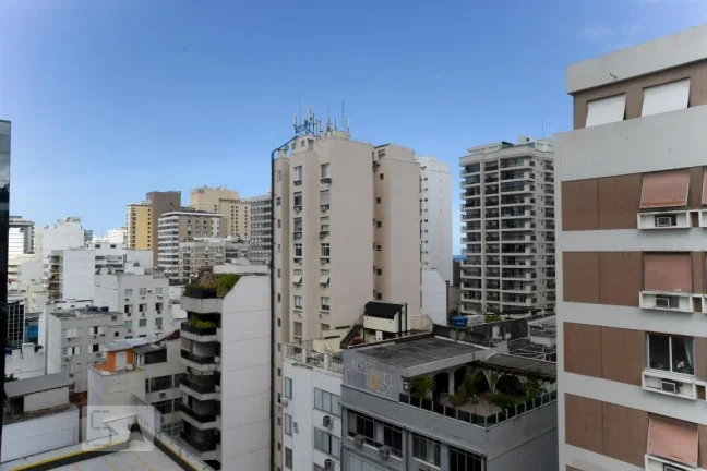 Imagem Apartamento à Venda - Ipanema, 3 Quartos, 127 m2