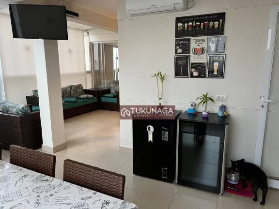Imagem Apartamento à venda, 153 m² por R$ 2.250.000,00 - Santana - São Paulo/SP