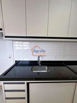Imagem Apartamento à venda no bairro RESISENCIAL PARIS - Mogi Guaçu/SP