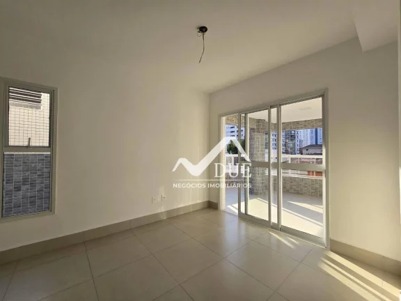 Imagem Apartamento Garden com 2 dormitórios à venda, 122 m² por R$ 1.170.000,00 - Boqueirão - Santos/SP