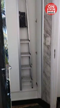 Imagem Apartamento à venda, 80 m² por R$ 1.000.000,00 - José Menino - Santos/SP