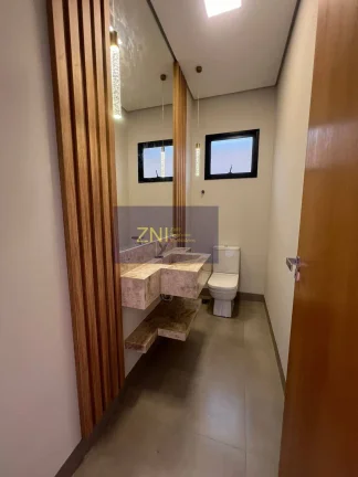 Imagem Casa Nova à Venda em Condomínio na Quinta da Primavera R 1459