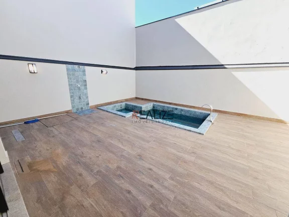 Imagem Casa/Sobrado com 3 suítes e escritório à venda, 202 m² por R$ 1.590.000 - Condomínio Fechado - Indaiatuba/SP