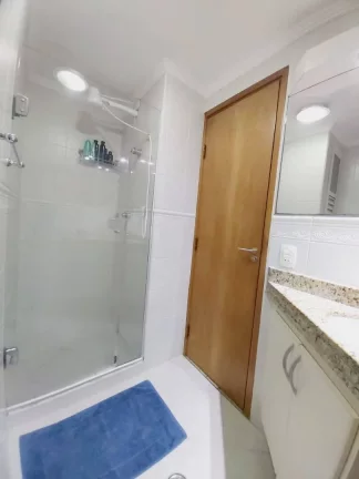 Imagem Apartamento com 3 dormitórios à venda, 60 m² por R$ 350.000,00 - Parque Marajoara - Santo André/SP