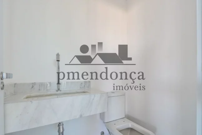 Imagem Apartamento P11 em Pinheiros, uma residência de alto padrão recém- entregue pela construtora.