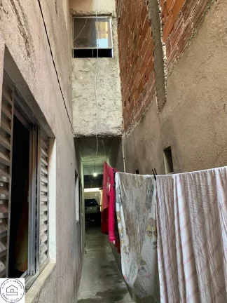 Imagem 04 casas no terreno, cada uma de 2 cômodos / São Paulo / Zona sul / Jardim Novo Marilda.