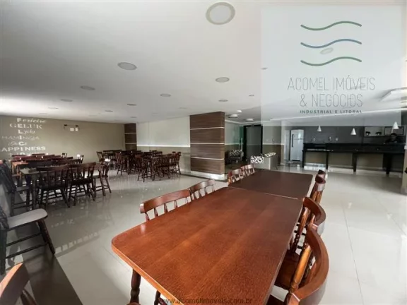 Imagem Apartamentos no Litoral para venda em Praia Grande no bairro Vila Caiçara