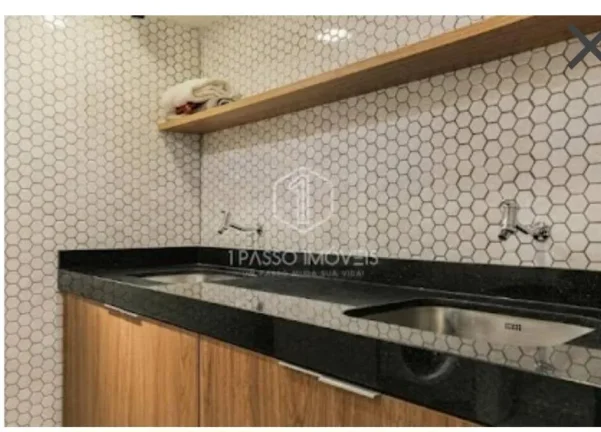 Imagem Apartamento tipo casa Copacabana casinha de boneca área externa reformado