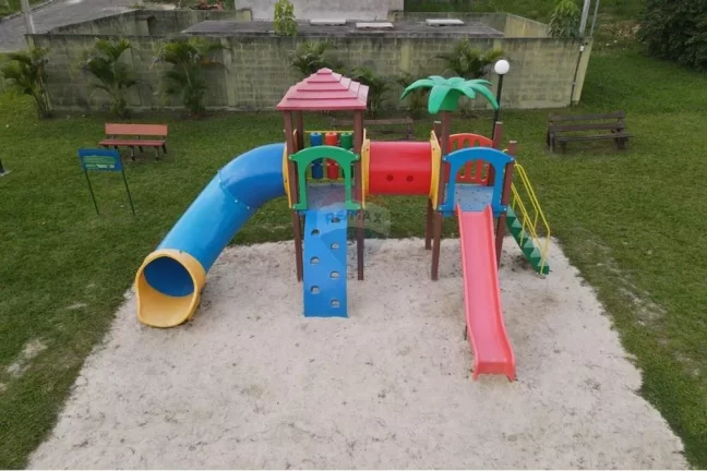 Imagem Terreno em condomínio fechado.