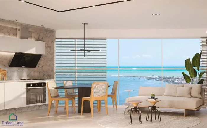 Apartamento 1 Quarto Recife - PE - Pina