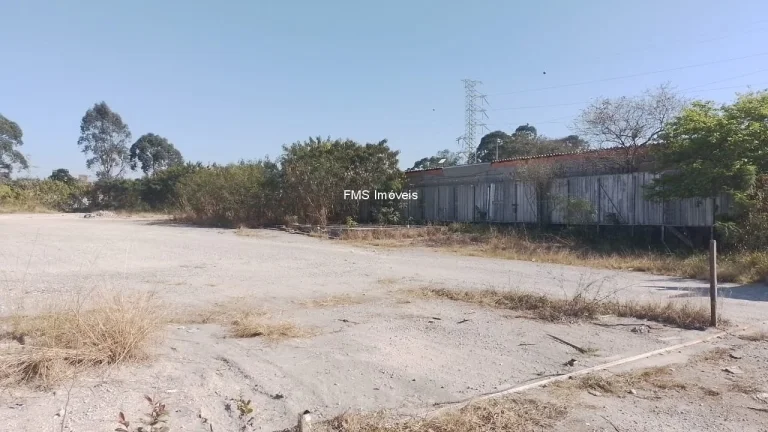 Imagem Terreno com 8945m2 em Santo André/SP