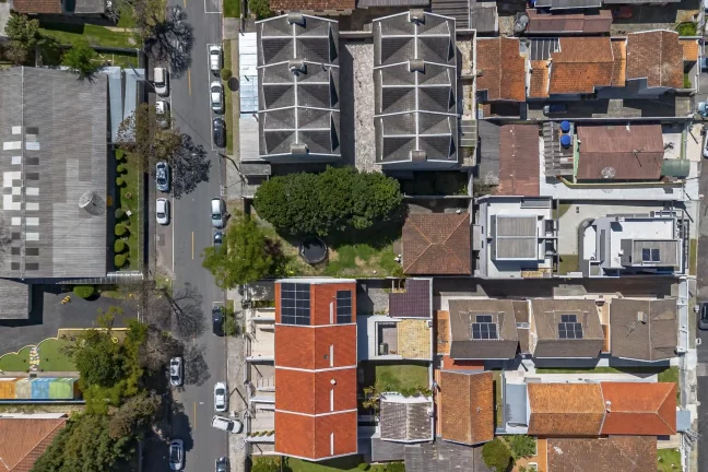 Imagem Terreno ZR2 408m² Santo Inácio