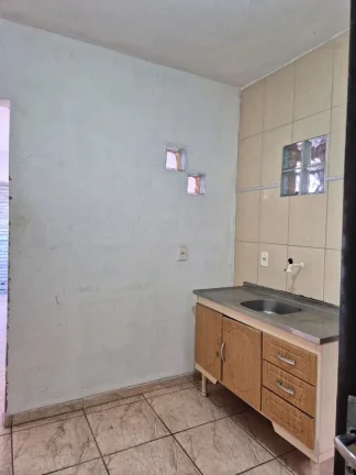 Imagem Kitnet com 1 dormitório para alugar, 40 m² por R$ 1.200,00/mês - Conjunto Residencial Elmano Veloso - São José dos Campos/SP