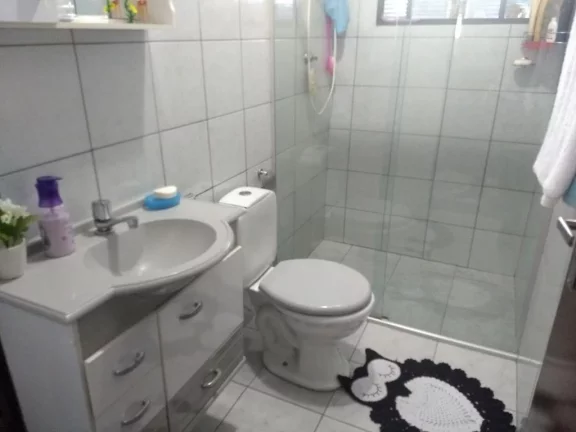 Imagem Casa com 2 dormitórios à venda, 70 m² por R$ 250.000,00 - Jardim Revista - Suzano/SP