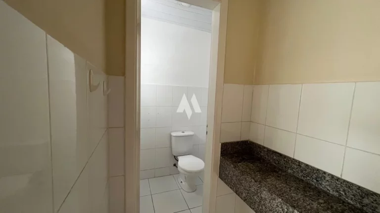 Imagem Sala comercial para locação com 50m2, na Vila Mathias, em Santos