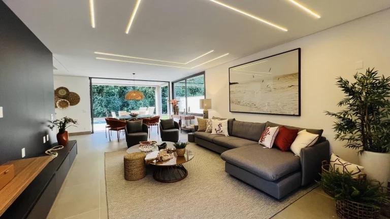 Imagem Casa de Condomínio à Venda na Riviera de São Lourenço - Módulo 12