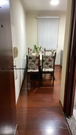Imagem Apartamento para Venda em Limeira, Jardim Campo Belo, 3 dormitórios, 1 banheiro