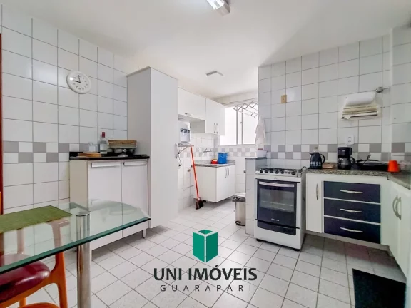Imagem Excelente Apartamento 2 Quartos com Suíte e vaga de garagem à Venda no Centro de Guarapari