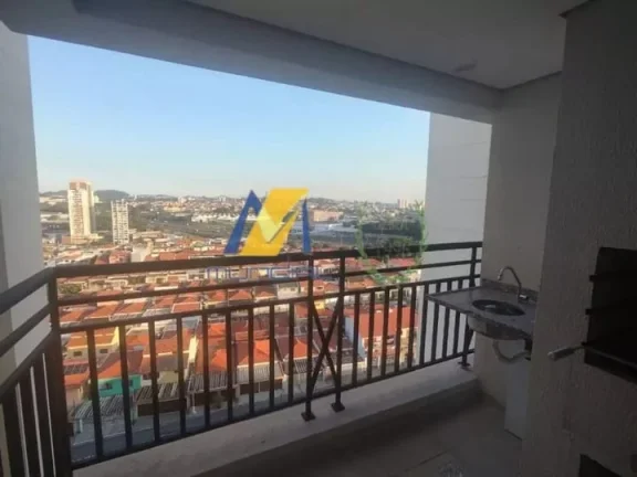 Imagem Alugo Aptos em São Bernardo, Vila Gonçalves.