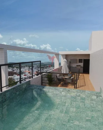 Imagem Apartamento à venda na Praia do Bessa