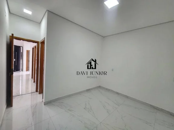 Imagem Casa com 3 dormitórios sendo 1 suíte à venda, 102 m² por R$ 750.000 - Condomínio Horto Florestal Villagio - Sorocaba/SP