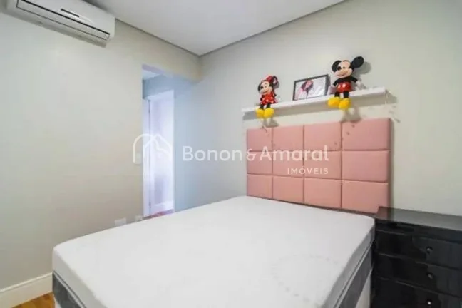 Imagem Venda de apartamento no Residencial Villa Bella, Campinas. Este imóvel mobiliado combina bom gosto ...