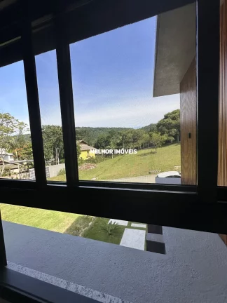 Imagem Casa de Alvenaria nova com 3 suítes localizada na Praia de Taquaras em Balneário Camboriú - SC