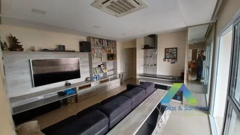 Imagem Baeta Neves Apartamento 116M², 3 dormitórios, 2 vagas, lazer completo ótimo valor e localização !!!
