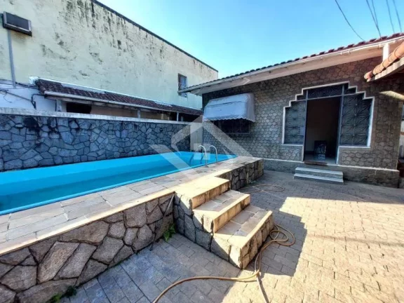 Imagem Casa 5 Quartos, Piscina e Terraço - Terreno De 372 m² = Campo Grande