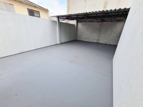 Imagem Venda - Casa com edícula no jardim Bela Vista