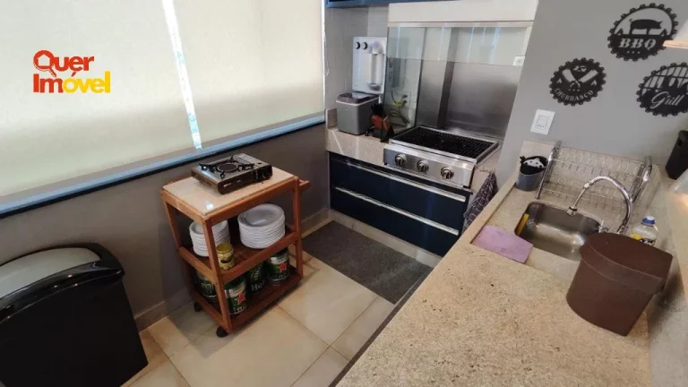 Imagem Incrível cobertura à venda em Ribeirão Preto-SP, Jardim Botânico! 3 quartos, 3 suítes, 3 salas, 5 banheiros, 3 vagas, 210m².