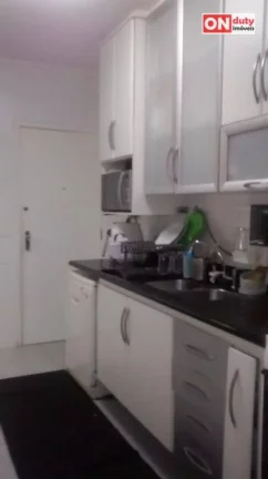 Imagem Apartamento à venda - Gonzaga - Santos/SP