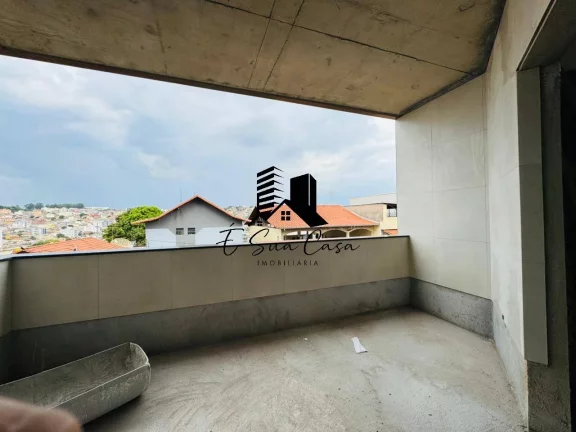 Imagem Área Privativa a Venda 03 Quartos Bairro Santa Cruz Industrial Contagem MG
