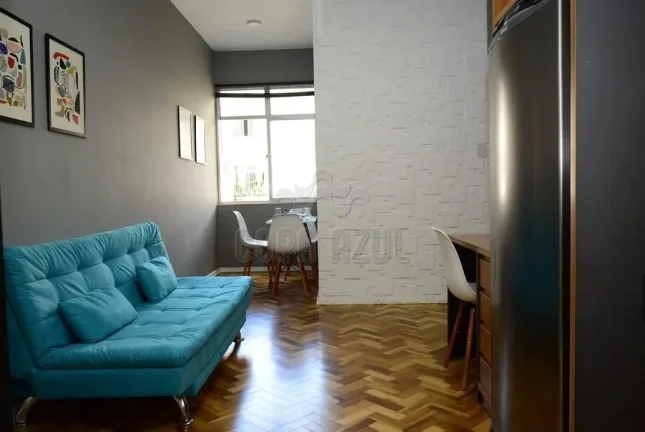 Imagem Centro – Rua Riachuelo | Residencial › Apartamento 1 quarto(s) à Venda