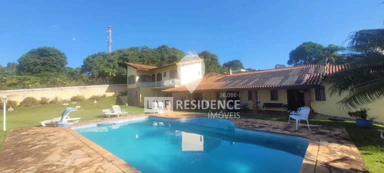 Imagem Chácara à venda no Recanto Dos Pássaros - Itatiba Sp