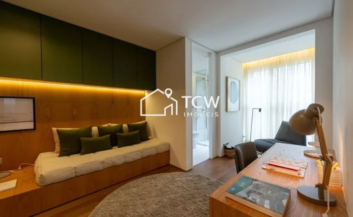 Imagem Apartamento à venda no bairro Brooklin Paulista - São Paulo/SP, Zona Sul