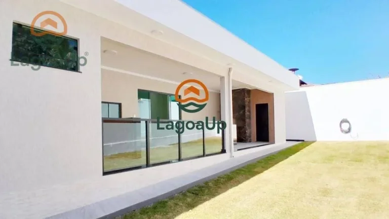 Imagem Casa com 3 dormitórios à venda, 172 m² por R$ 1.460.000,00 - Sobradinho - Lagoa Santa/MG