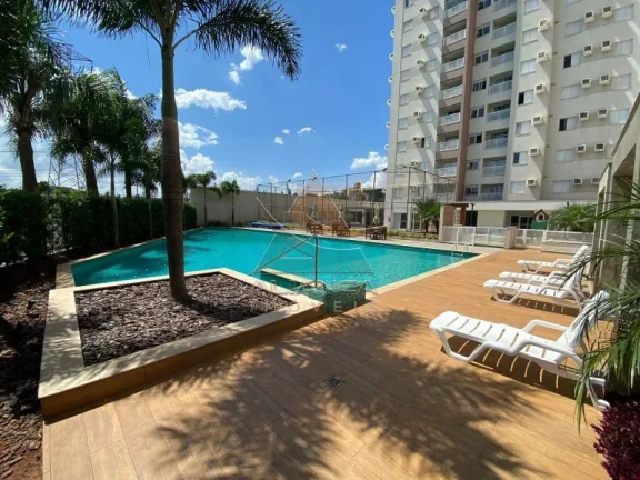 Imagem Apartamento - Ribeirão Preto - Ribeirânia