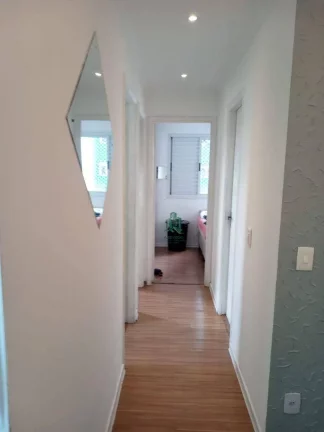 Imagem Apartamento com 3 dormitórios à venda, 70 m² por R$ 382.000,00 - Parque Novo Mundo - São Paulo/SP