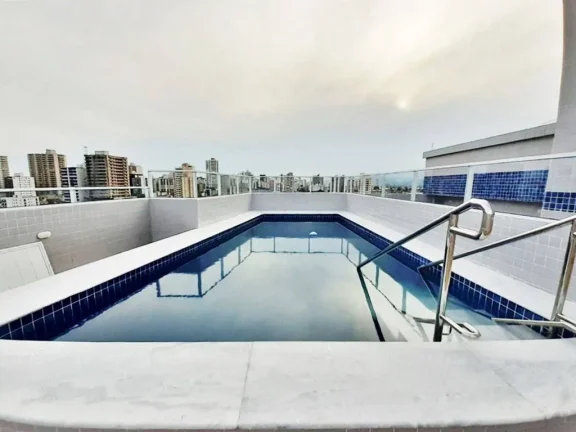 Imagem APARTAMENTO COM 60 m² - GUILHERMINA - PRAIA GRANDE SP