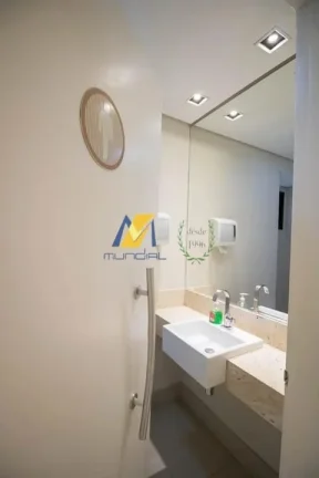 Imagem Apartamento à Venda com 114m², 3 dormitórios, 1 suíte, 1 sala e 3 vagas!!!